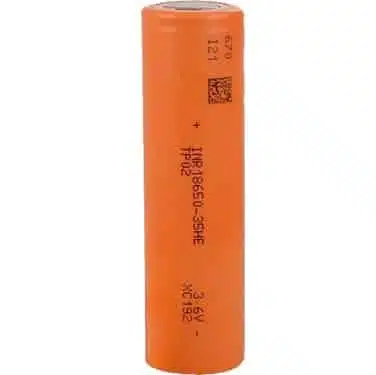 Tenpower 3.6V 3500mAh INR18650-35HE Lityum İyon Pil