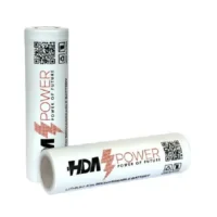 18650 3.6V 2600mAh HDA Lityum İyon Pil