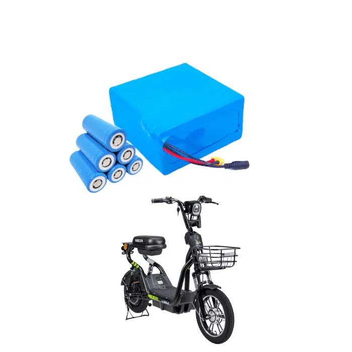 Volta VSM 48 Volt 18 Ah LiFePO4 Batarya