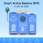 Smart BMS