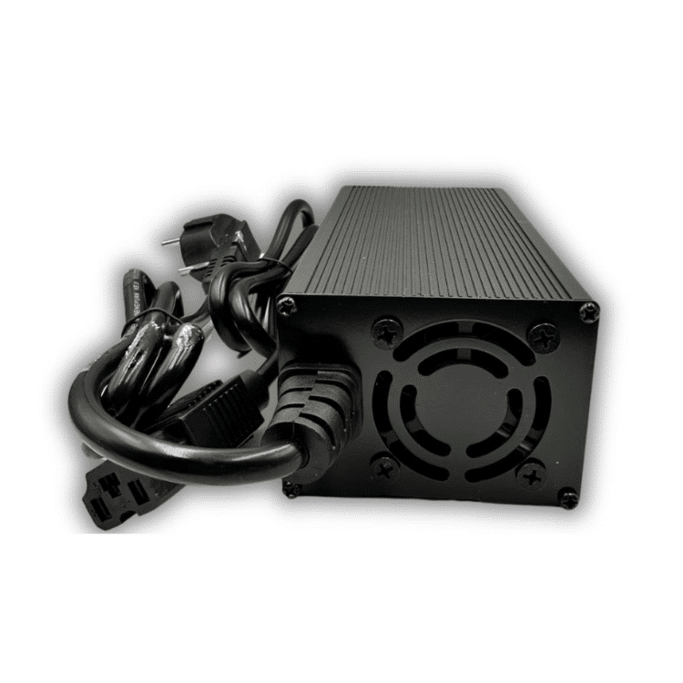 72 Volt 10A LiFePO4 Lityum Şarj Aleti