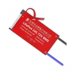 16s LiFePO4 BMS