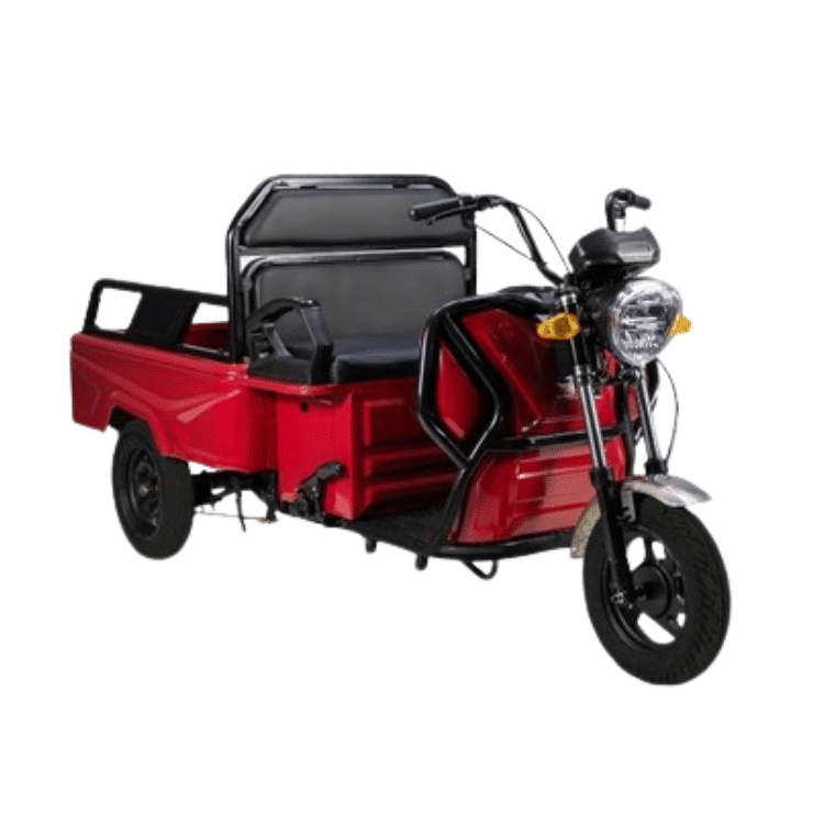 3 Teker Moped Batarya