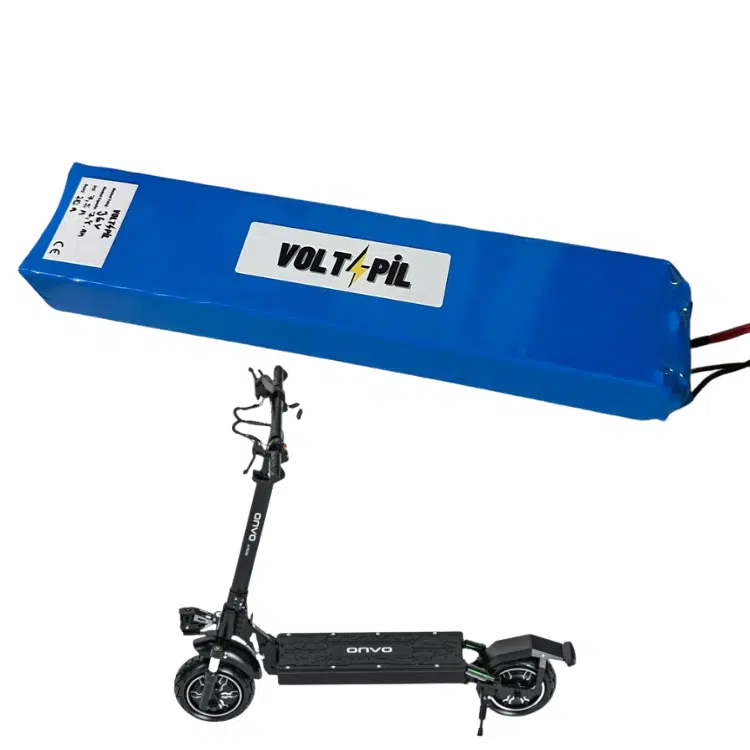 Onvo OV-013 X-Plus Elektrikli Scooter Batarya