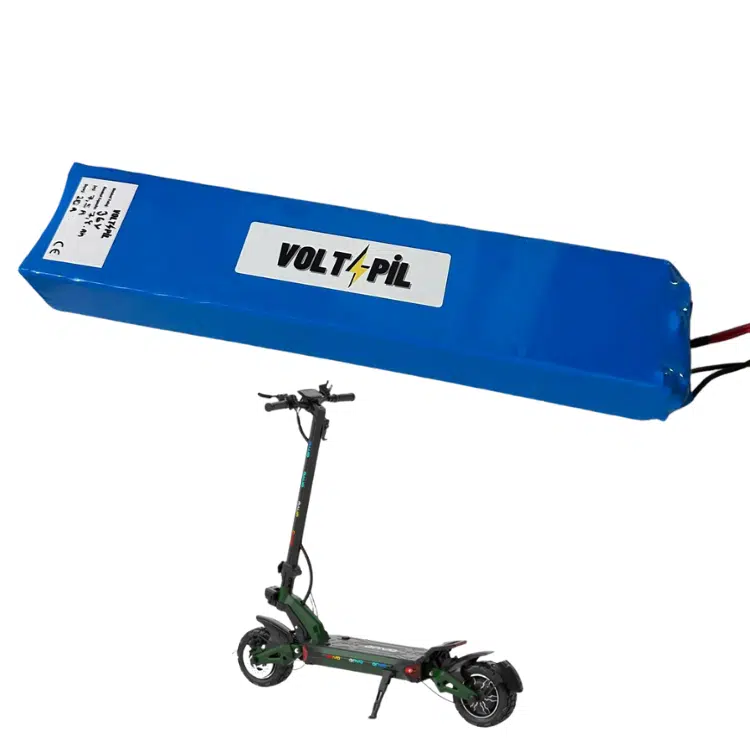 Onvo OV-RX-6 Plus Elektrikli Scooter Batarya
