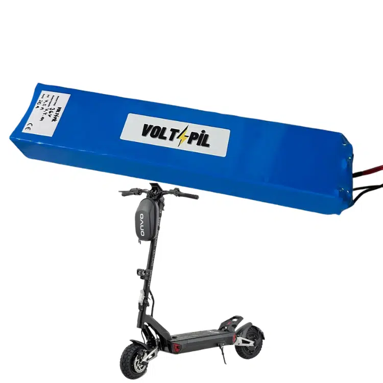 Onvo OV-RX4 Elektrikli Scooter Batarya