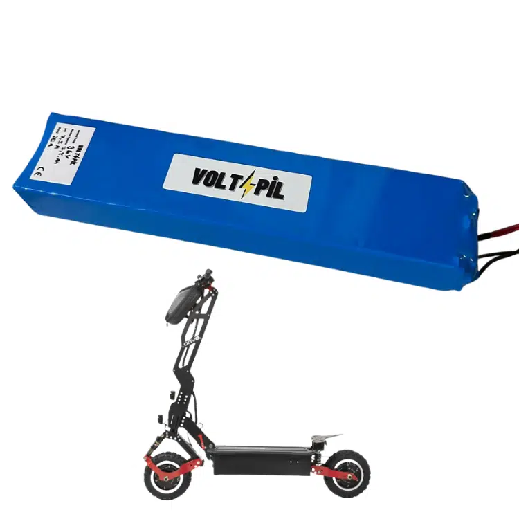 Onvo OV-RX7 Elektrikli Scooter Batarya