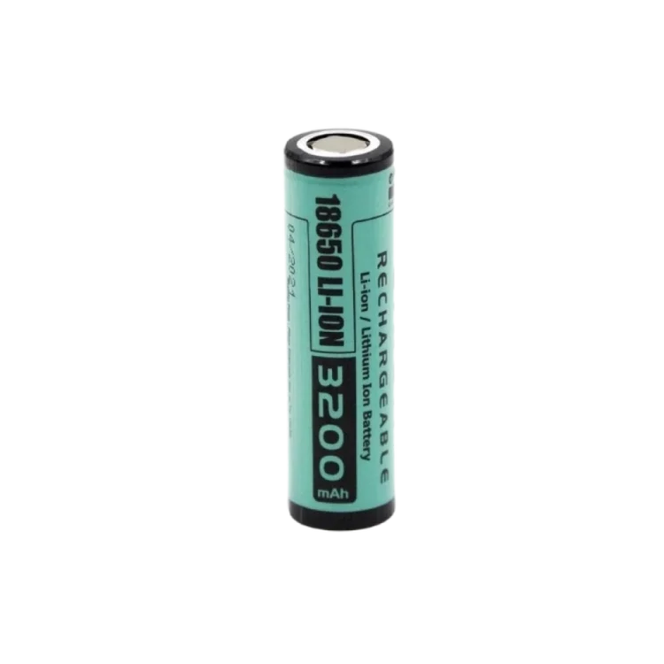 18650 Orion 3200 mAh 5C Lityum İyon Pil
