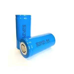 32700 3.2V 6000mAh Hda Power LiFePO4 Pil
