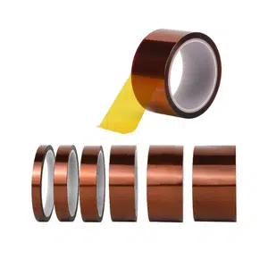 Kapton Yanmaz Bant 20mm x 30 Metre