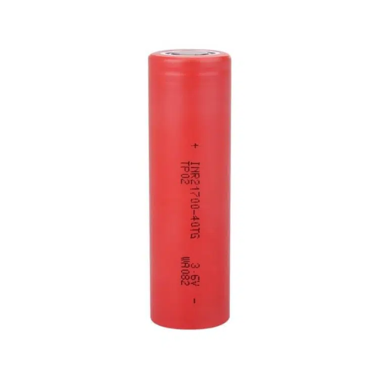 21700 Tenpower 4000 mAh 3.7v 35A Lityum İyon Pil