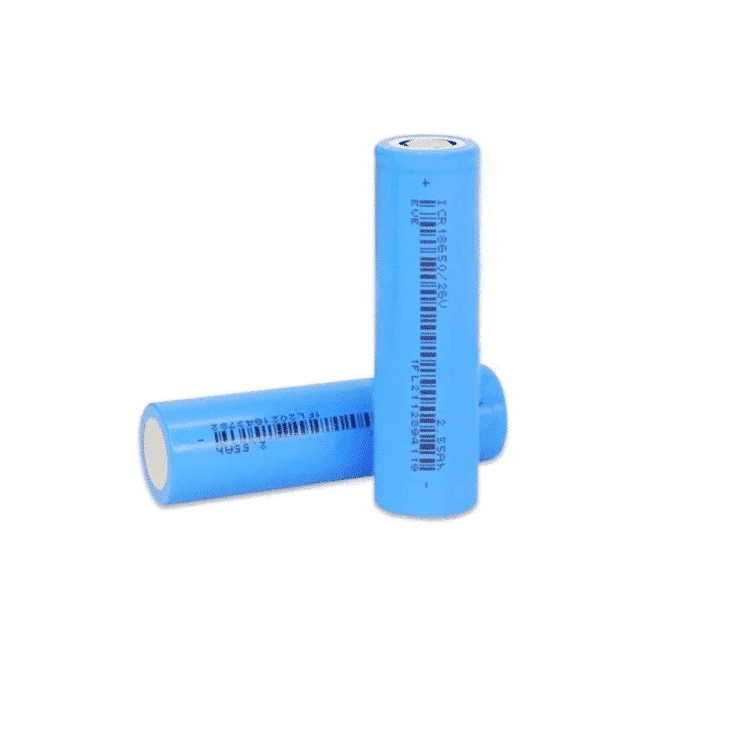 18650 EVE 26V 2600 mAh 3.7V 3C Lityum İyon Pil