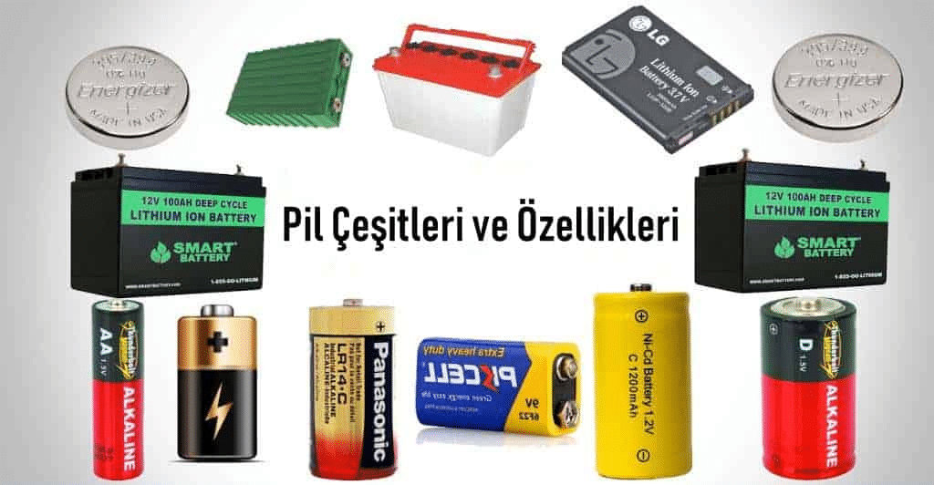 Endüstriyel Kullanım İçin En Uygun Batarya Modelleri