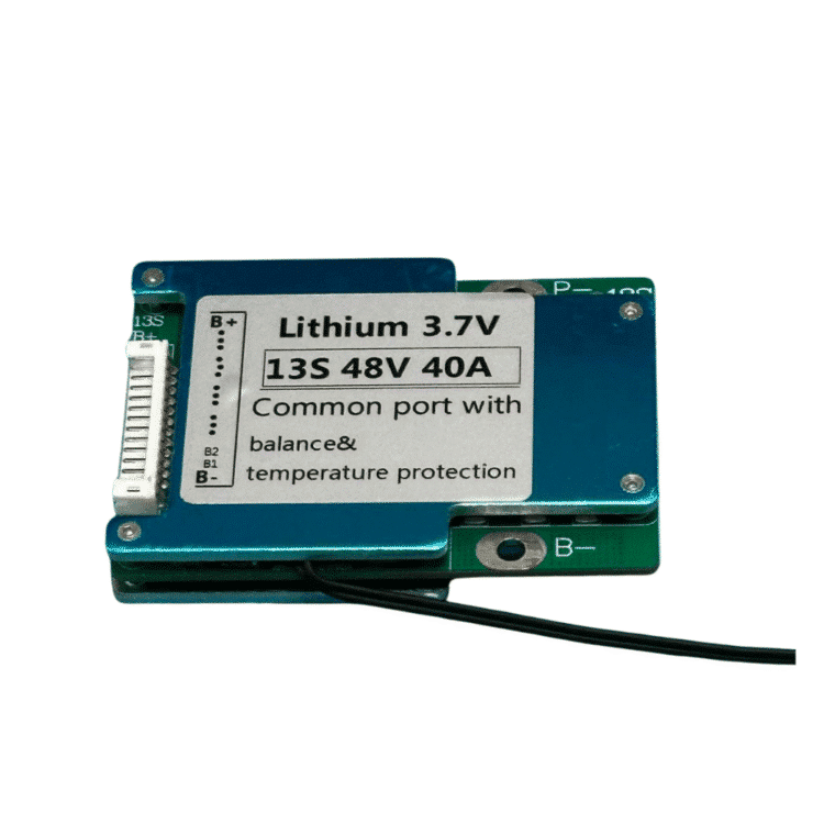XR 13s 40A Li-ion BMS