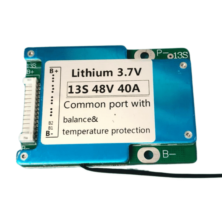 XR 13S 40A Li-Ion BMS
