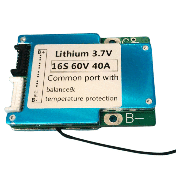 XR 16S 40A Li-Ion BMS