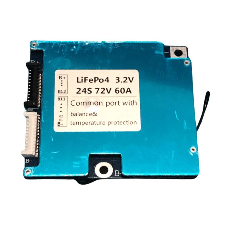 XR 24S 60A LiFePO4 BMS