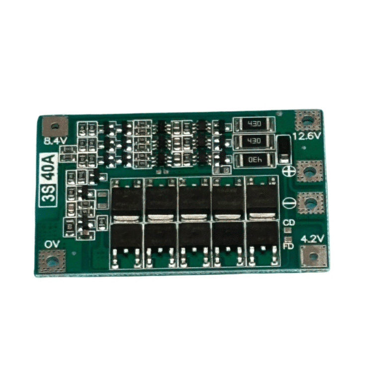 CA 3s 40A Li-ion BMS
