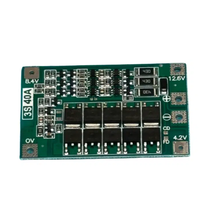 CA 3s 40A Li-ion BMS