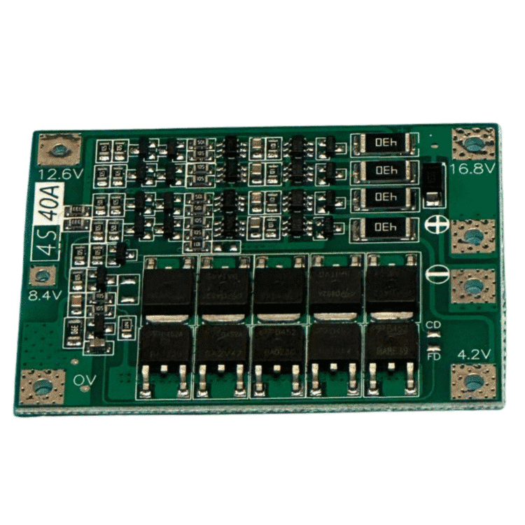 CA 4s 40A Li-ion BMS