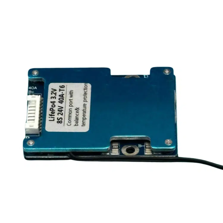 XR 8s 40A LiFePO4 BMS