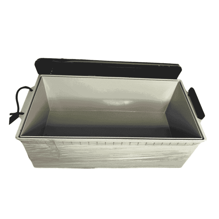 12V 200ah Boş Akü Kutusu - Görsel 2