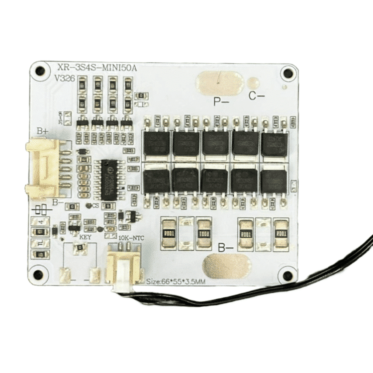 XR 4S 40A LiFePO4 BMS