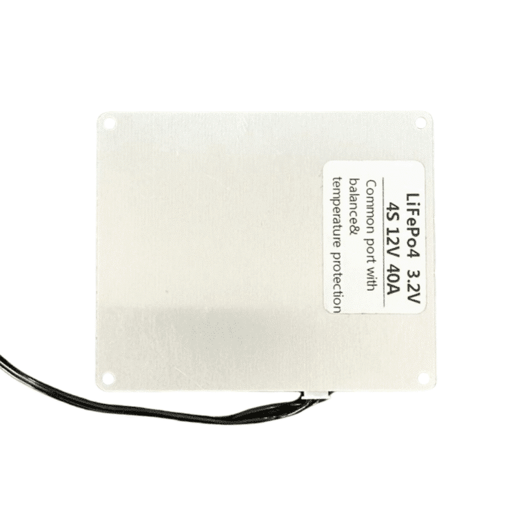 XR 4S 40A LiFePO4 BMS - Görsel 2