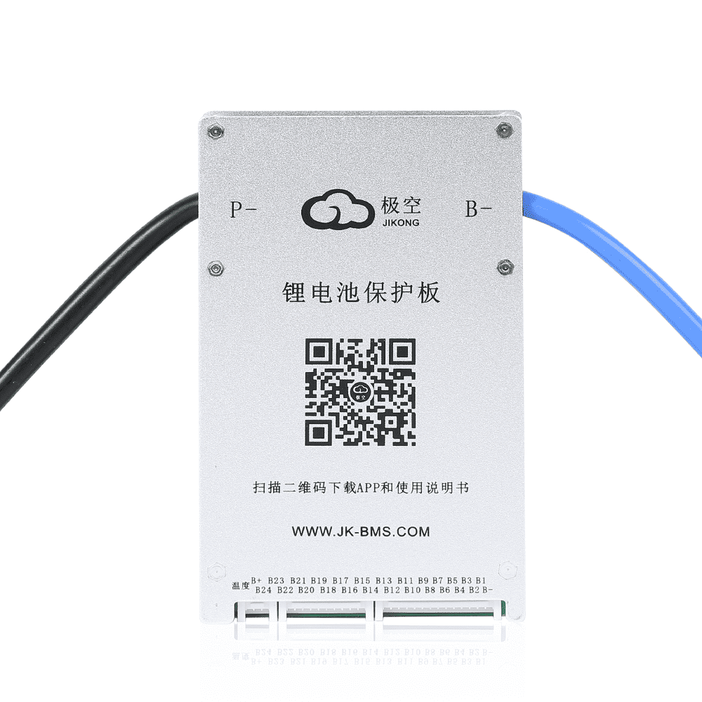 8-24s-60a JK Smart Bms 8s-24s 60A - Görsel 1
